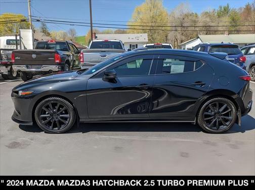 2024 Mazda Mazda3 2.5 Turbo AWD