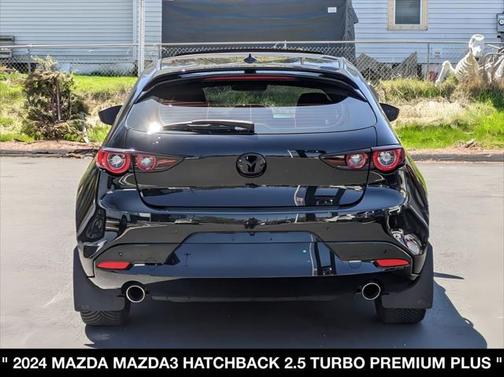 2024 Mazda Mazda3 2.5 Turbo AWD