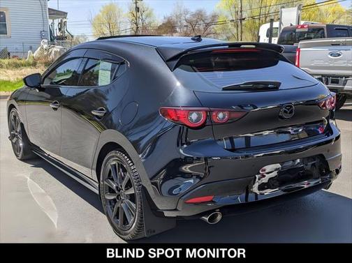 2024 Mazda Mazda3 2.5 Turbo AWD