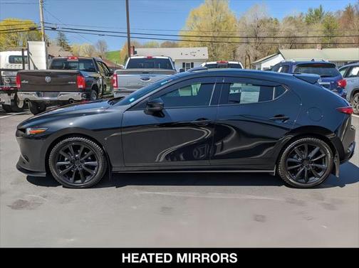 2024 Mazda Mazda3 2.5 Turbo AWD