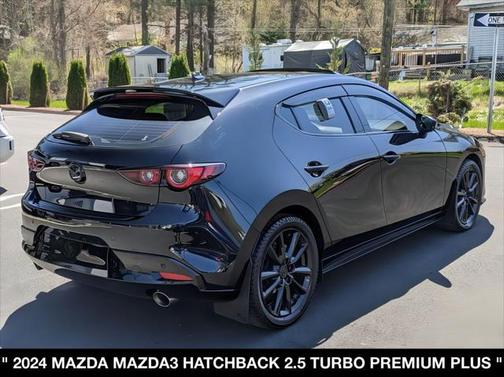 2024 Mazda Mazda3 2.5 Turbo AWD
