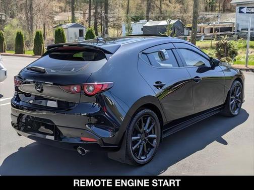 2024 Mazda Mazda3 2.5 Turbo AWD