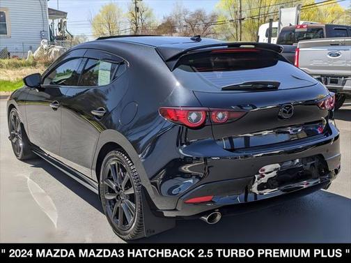 2024 Mazda Mazda3 2.5 Turbo AWD