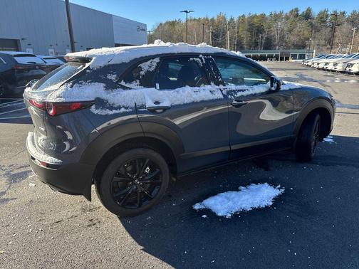2026 Mazda CX-30 2.5 S Carbon Edition