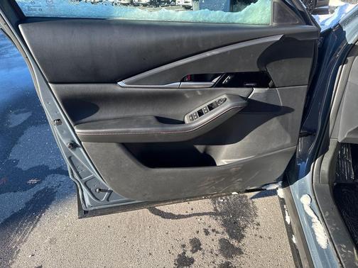 Polymetal Gray Metallic 2026 Mazda CX-30 2.5 S Carbon Edition
