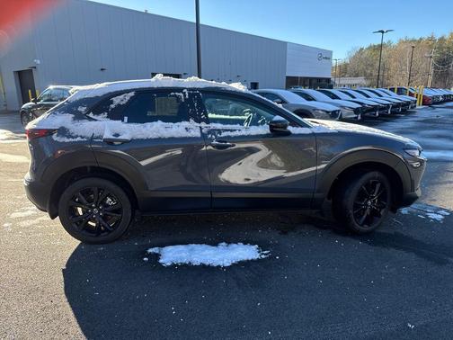 2026 Mazda CX-30 2.5 S Carbon Edition