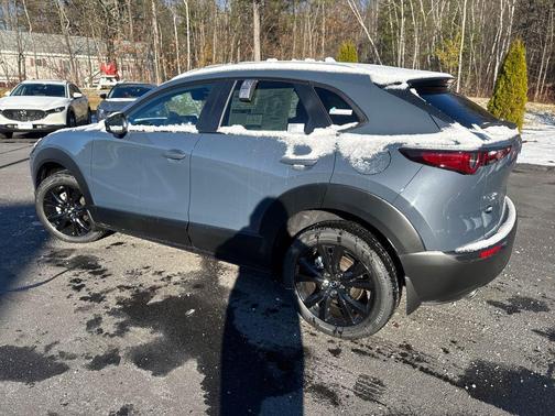2026 Mazda CX-30 2.5 S Carbon Edition