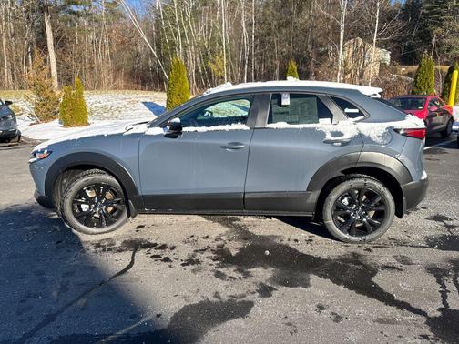 2026 Mazda CX-30 2.5 S Carbon Edition