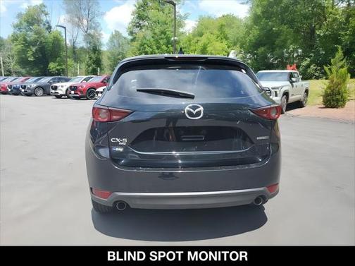 2021 Mazda CX-5 Touring