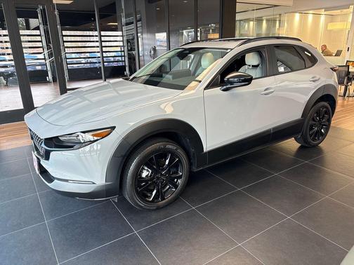 2026 Mazda CX-30 2.5 S Preferred Package