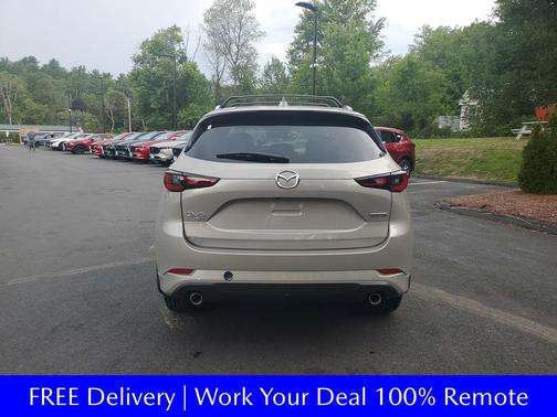 2025 Mazda CX-5 2.5 S Preferred