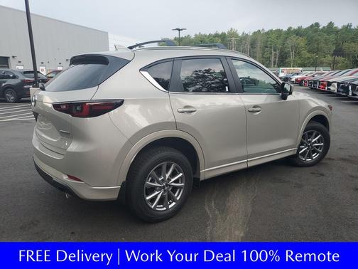 2025 Mazda CX-5 2.5 S Preferred