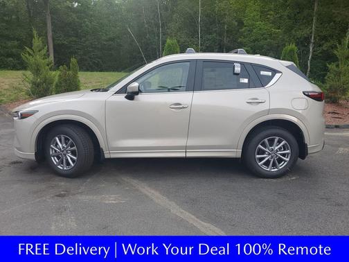 2025 Mazda CX-5 2.5 S Preferred