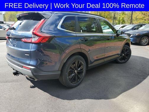 2023 Honda CR-V Hybrid Sport Touring AWD