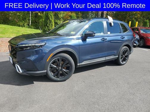 2023 Honda CR-V Hybrid Sport Touring AWD