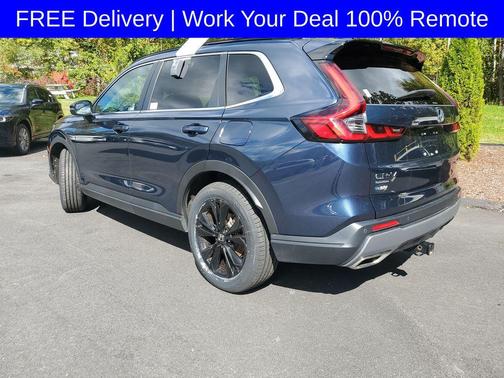 2023 Honda CR-V Hybrid Sport Touring AWD