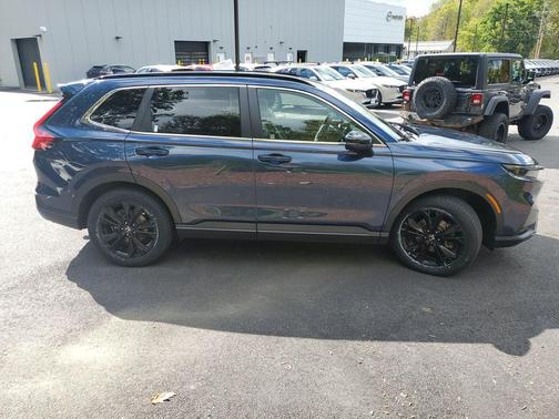 2023 Honda CR-V Hybrid Sport Touring AWD