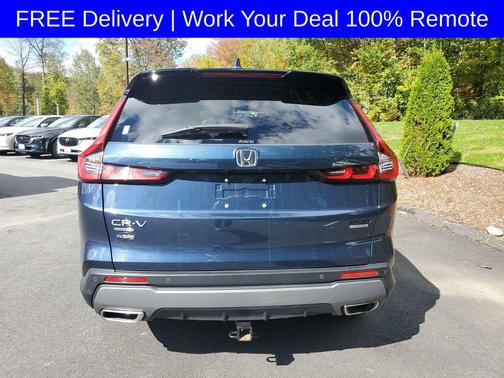 2023 Honda CR-V Hybrid Sport Touring AWD