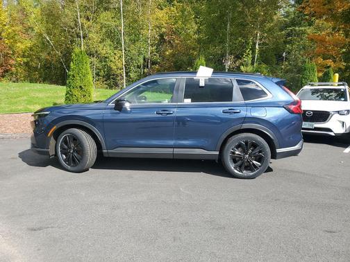 2023 Honda CR-V Hybrid Sport Touring AWD
