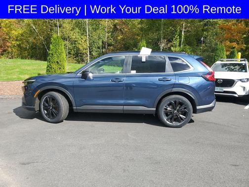 2023 Honda CR-V Hybrid Sport Touring AWD