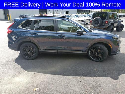 2023 Honda CR-V Hybrid Sport Touring AWD