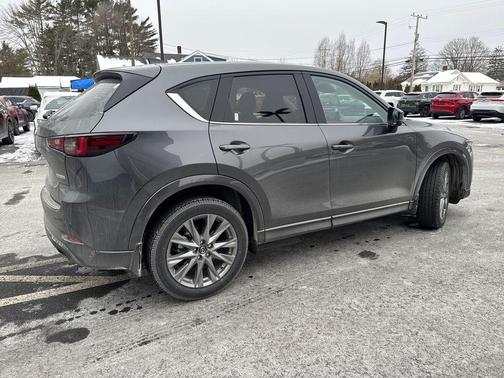 2025 Mazda CX-5 2.5 S Premium Plus Package