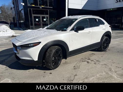 2024 Mazda CX-30 2.5 Turbo Premium Plus Package