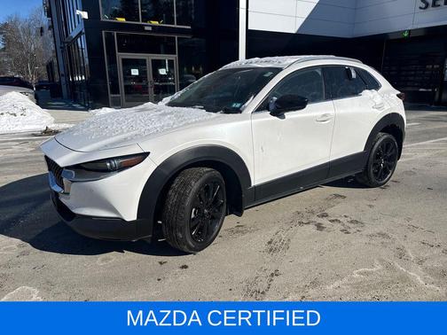 2024 Mazda CX-30 2.5 Turbo Premium Plus Package