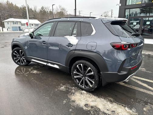 2026 Mazda CX-50 2.5 Turbo Premium Plus Package