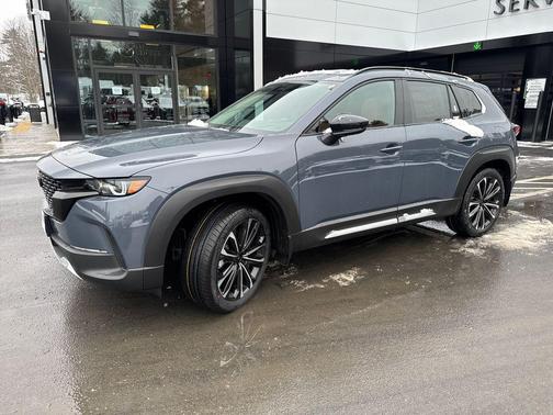 2026 Mazda CX-50 2.5 Turbo Premium Plus Package