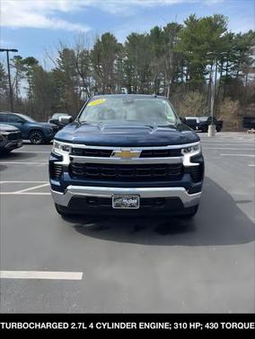 2023 Chevrolet Silverado 1500 LT