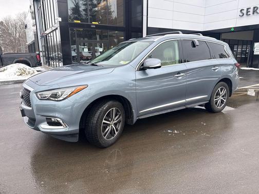 2019 INFINITI QX60 Luxe