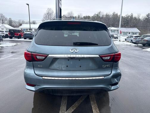 2019 INFINITI QX60 Luxe