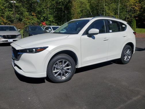 2025 Mazda CX-5 2.5 S Preferred