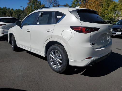2025 Mazda CX-5 2.5 S Preferred