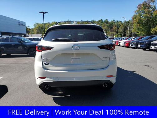 2025 Mazda CX-5 2.5 S Preferred
