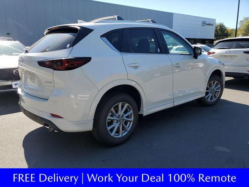 2025 Mazda CX-5 2.5 S Preferred