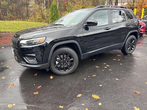 2023 Jeep Cherokee Altitude
