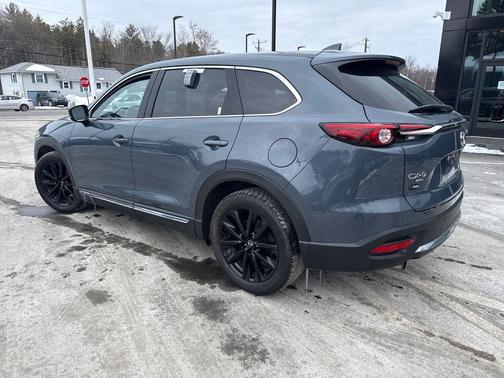 2023 Mazda CX-9 Carbon Edition