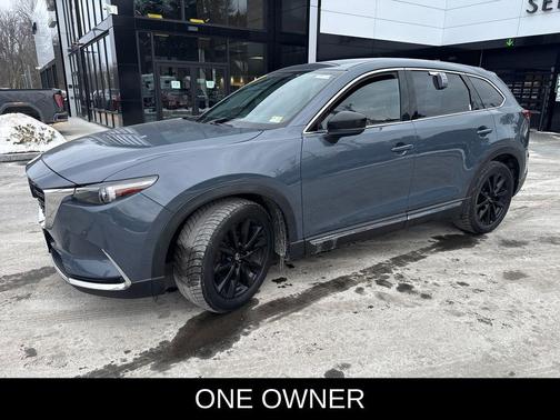 2023 Mazda CX-9 Carbon Edition