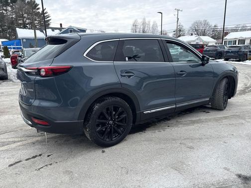 2023 Mazda CX-9 Carbon Edition