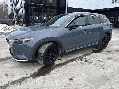 2023 Mazda CX-9 Carbon Edition