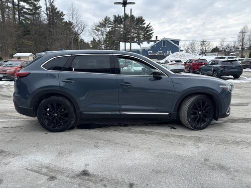 2023 Mazda CX-9 Carbon Edition