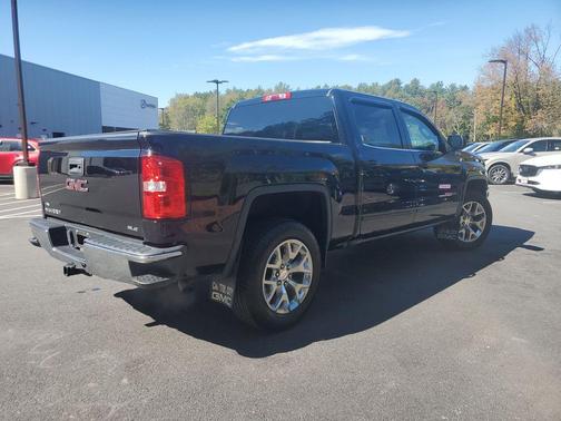2018 GMC Sierra 1500 SLE
