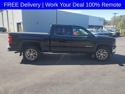 2018 GMC Sierra 1500 SLE
