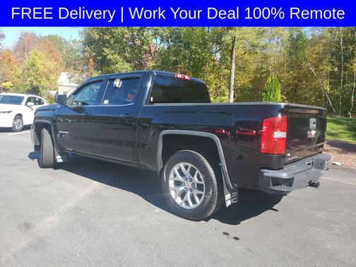 2018 GMC Sierra 1500 SLE
