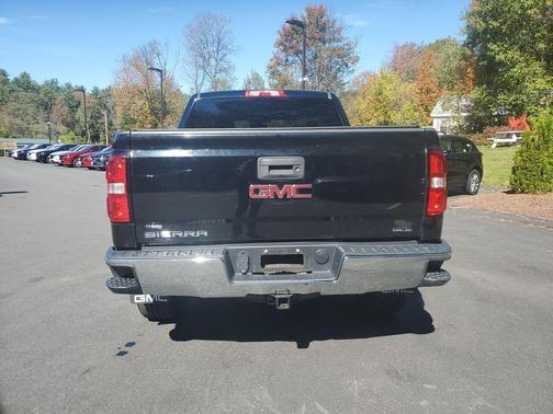 2018 GMC Sierra 1500 SLE