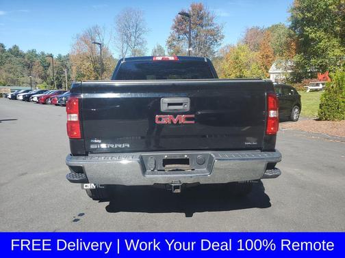 2018 GMC Sierra 1500 SLE