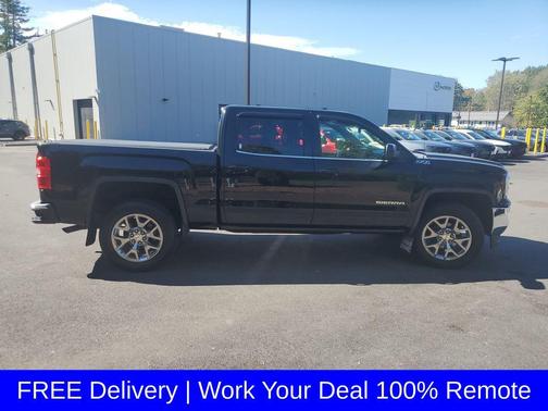 2018 GMC Sierra 1500 SLE