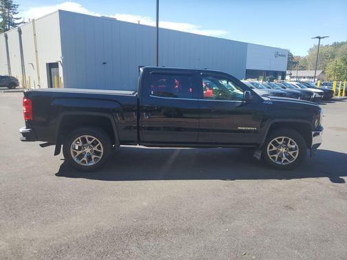2018 GMC Sierra 1500 SLE